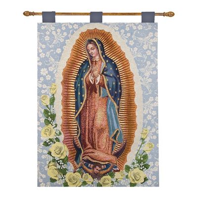 Our Lady of Guadalupe Tapestry