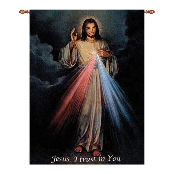 Divine Mercy Tapestry