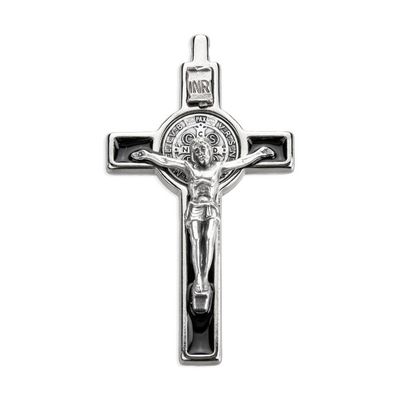 3&quot; St Benedict Crucifix