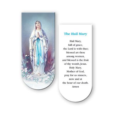 The Hail Mary Magnetic Bookmark