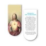 Sacred Heart of Jesus Magnetic Bookmark