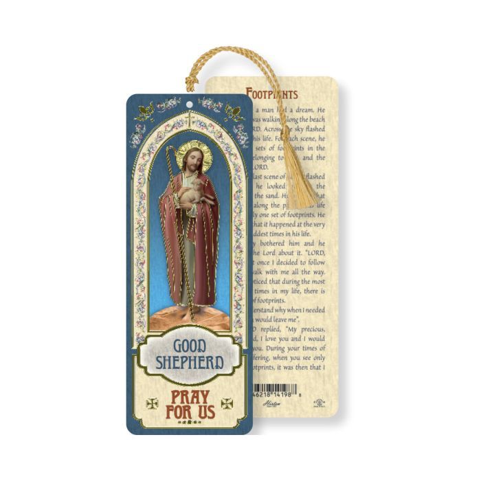 Good Shepherd Laminated Bookmark