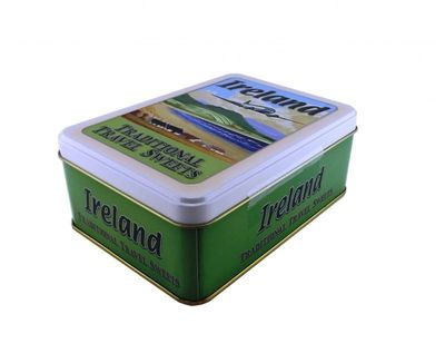 Tin of Travel Sweets