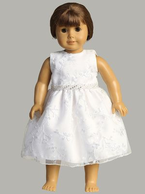 Doll Dress 100233