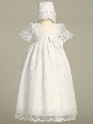Christening Camila
