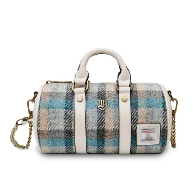 Harris Tweed® &amp; Mucros Weavers Handbags, Purses, &amp; Satchels