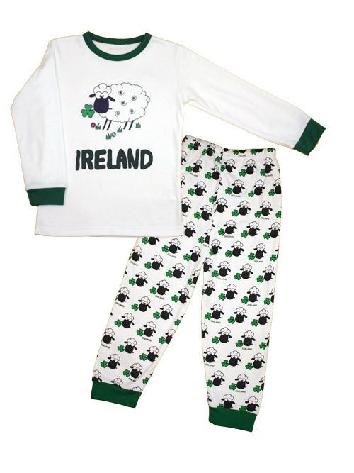 Sheep Ireland Pajamas