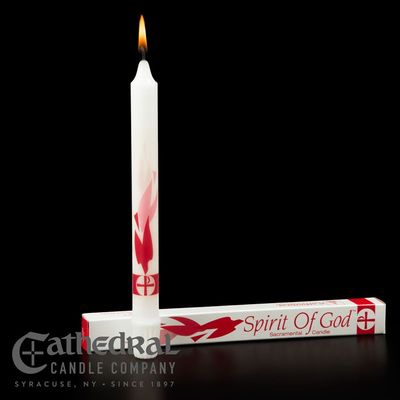 Spirit of God™ Sacramental Candle