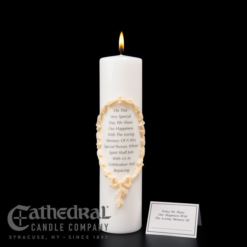 Memorial Candle