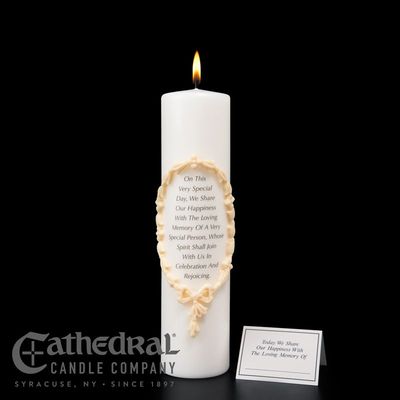 Memorial Candle