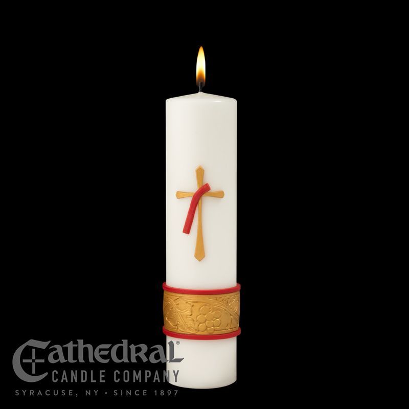 The Deacon Candle