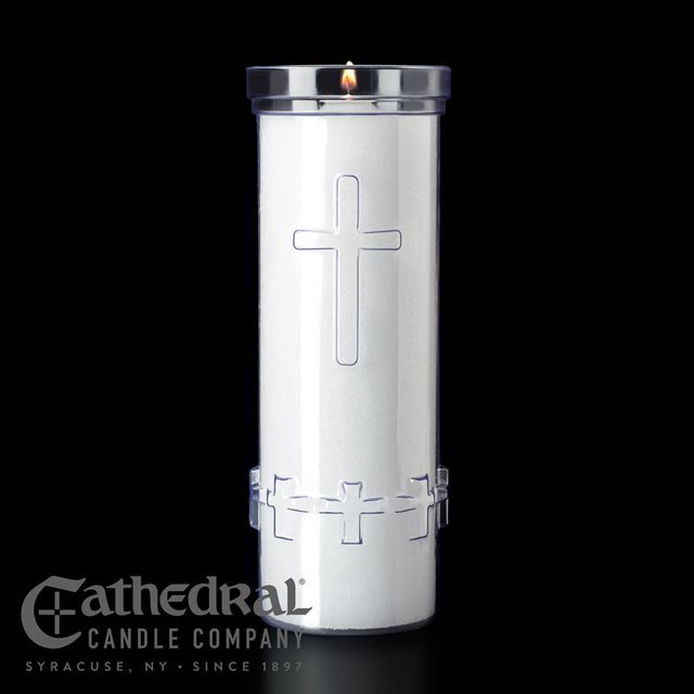 12 Memorial Candles