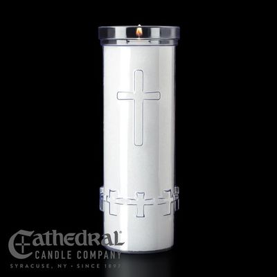 12 Memorial Candles