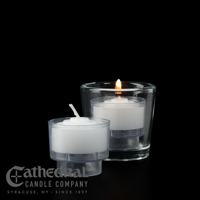 4-Hour Crystal EZ Lites®- 1 Case of 288 EZ Lites