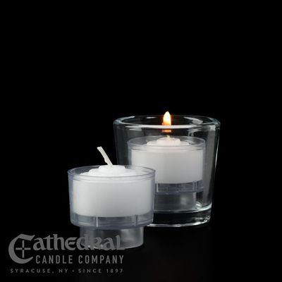 4-Hour Crystal EZ Lites®- 1 Case of 288 EZ Lites