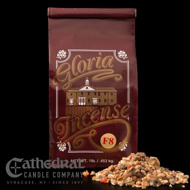 F8 Gloria Incense