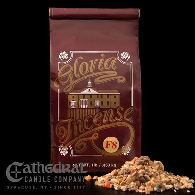 F8 Gloria Incense