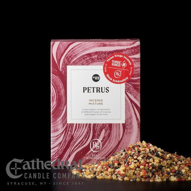 Petrus #3 Blend, Rene Schonefeld (Three Kings) Incense
