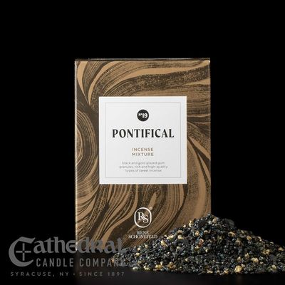 Pontifical- Rene Schonefeld (Three Kings) Incense, 1 lb box