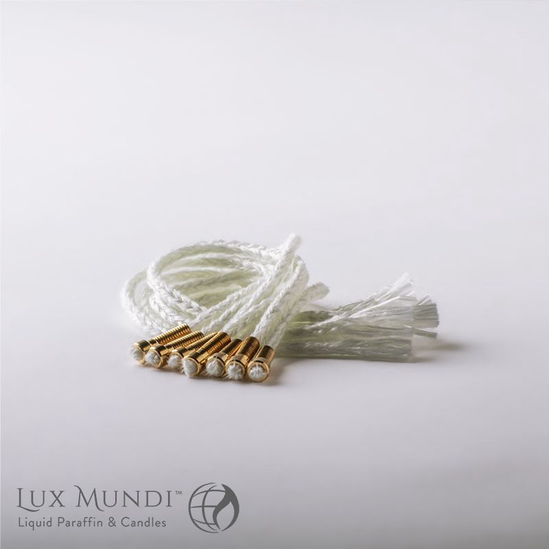 9&quot; Replacement Wicks- Pack of 7