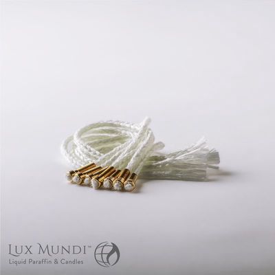 9&quot; Replacement Wicks- Pack of 7