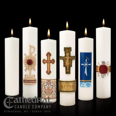 Altar Candles