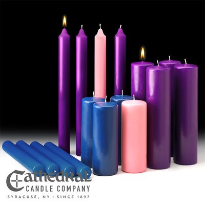 Advent Candles
