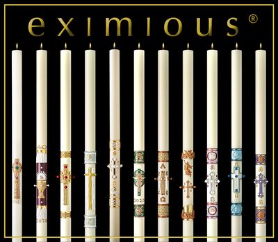 Paschal and Easter Candles
