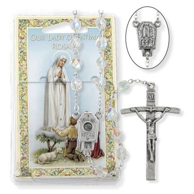 Our Lady of Fatima Specialty Rosary