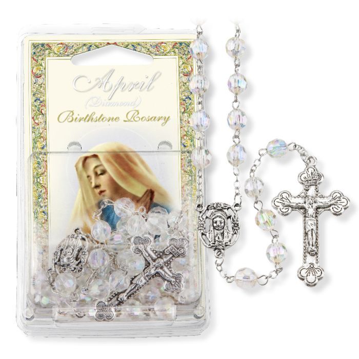 April Crystal Rosary