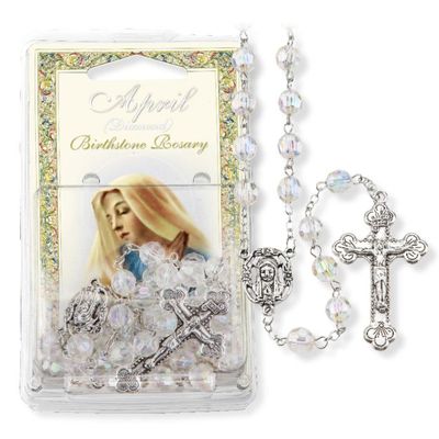 April Crystal Rosary