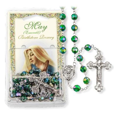 May Emerald Rosary