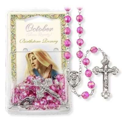 October Rose Rosary