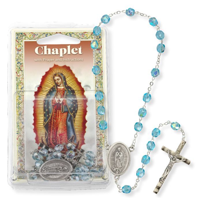 Chaplet Our Lady of Guadalupe