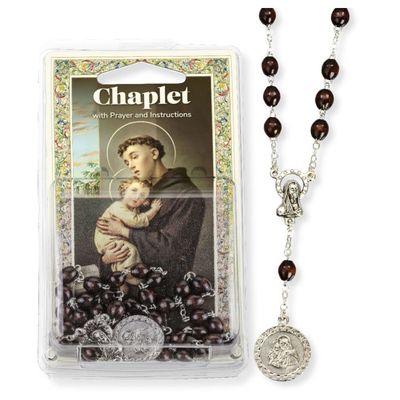 Chaplet St. Anthony