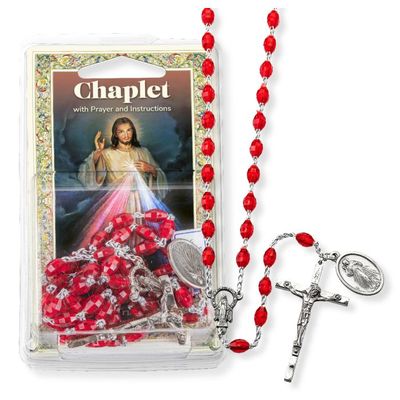 Chaplet Divine Mercy