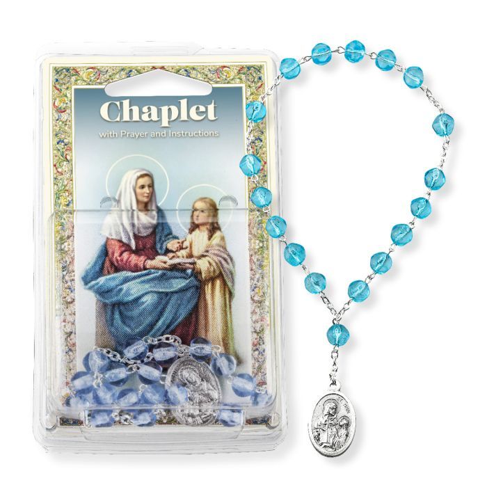 Chaplet Saint Anne