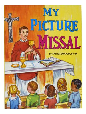 My Picture Missal Children&#39;s Picture Book