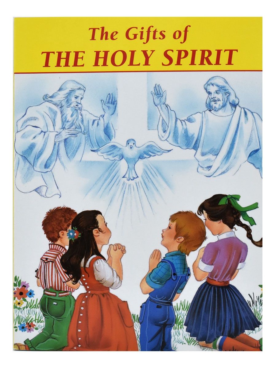 The Gifts of The Holy Spirit Children&#39;s Picture Book