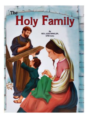 The Holy Family Children&#39;s Picture Book