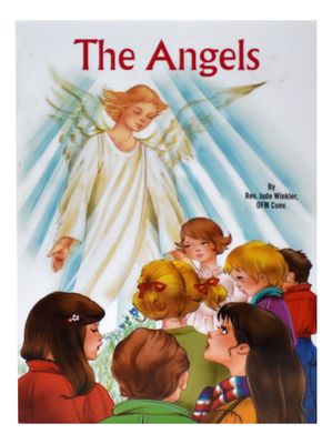 The Angels Children&#39;s Picture Book
