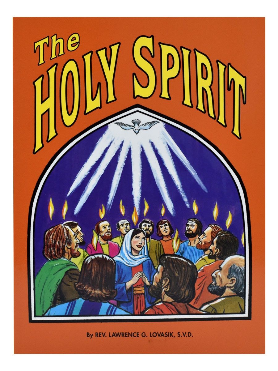 The Holy Spirit Children&#39;s Picture Book