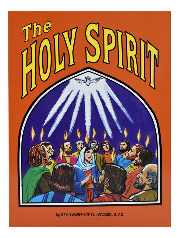 The Holy Spirit Children&#39;s Picture Book