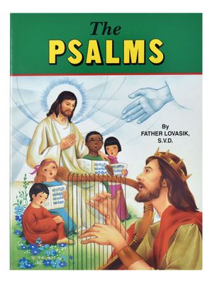 The Psalms Children&#39;s Picture Book