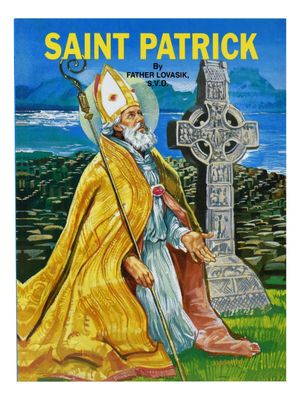 Saint Patrick Children&#39;s Picture Book