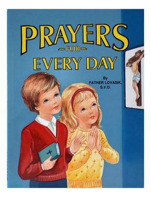 Prayers for Everyday Children&#39;s Picture Book