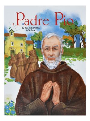 Padre Pio Children&#39;s Picture Book