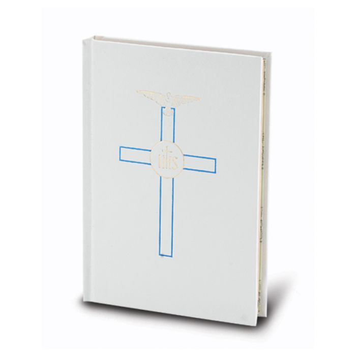 White Blessed Trinity Missal