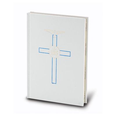 White Blessed Trinity Missal