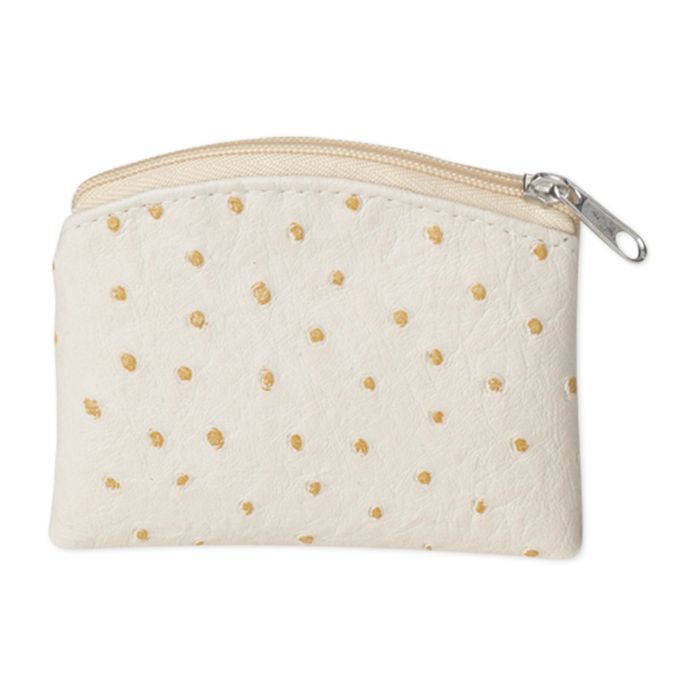 Rosary Pouch Beige